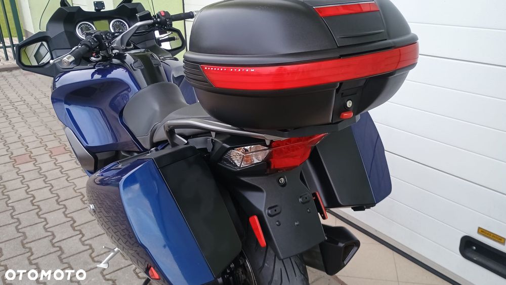 Triumph Trophy - 17