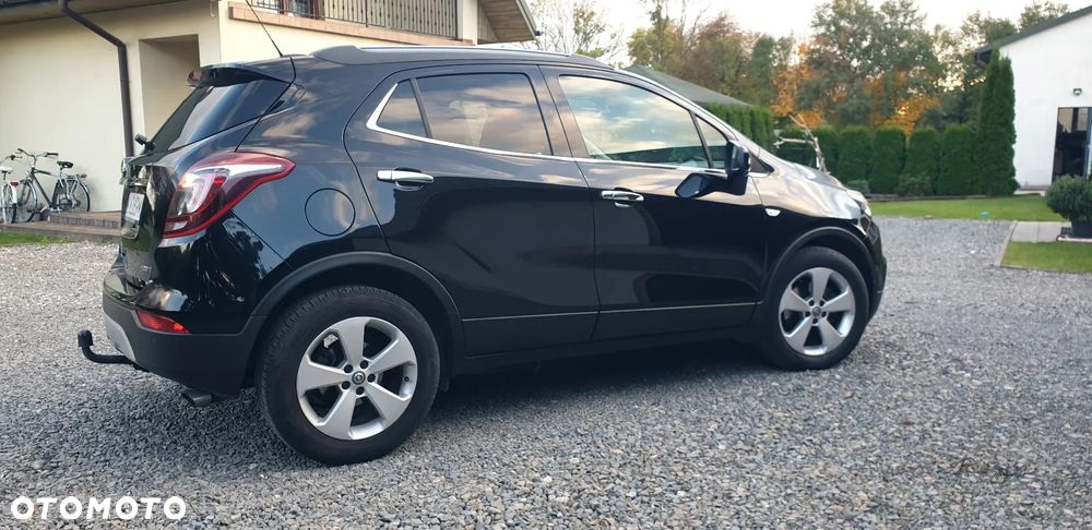Opel Mokka 2018 photo 3
