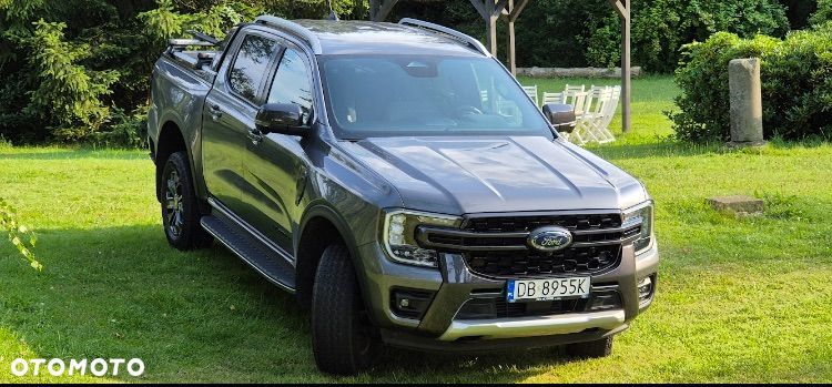 Ford Ranger 2.0 EcoBlue Bi-Turbo 4x4 DC Wildtrak - 2