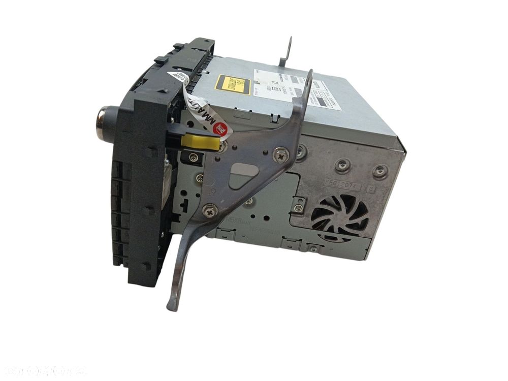 RADIO NAWIGACJA GPS TOYOTA AVENSIS T27 (2009-2011) 2.0 D4D 126KM 86120-20A80 - 4