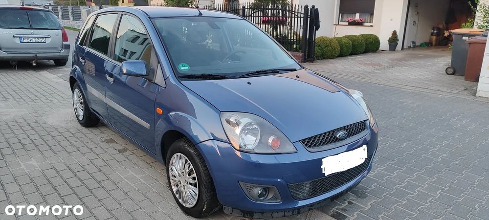 Ford Fiesta 1.4 Style - 9