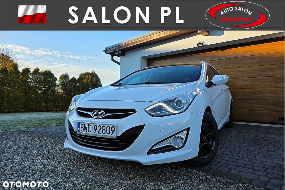 Hyundai i40 Kombi 1.7 CRDi Premium - 2