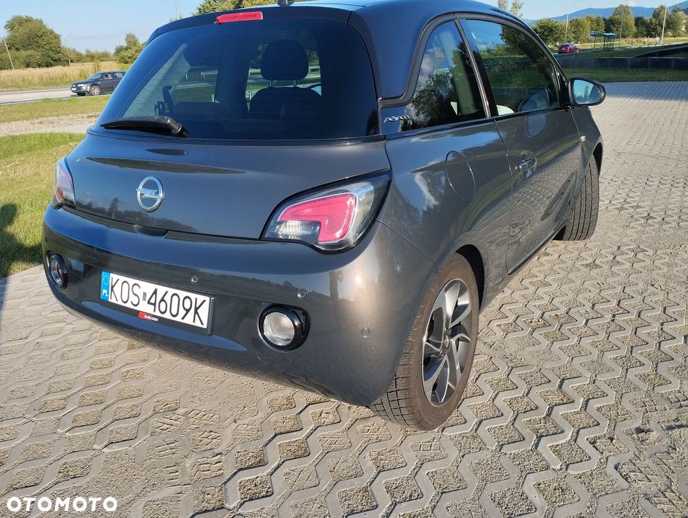 Opel Adam 1.4 EcoFLEX Start/Stop Germany's next Topmodel - 5