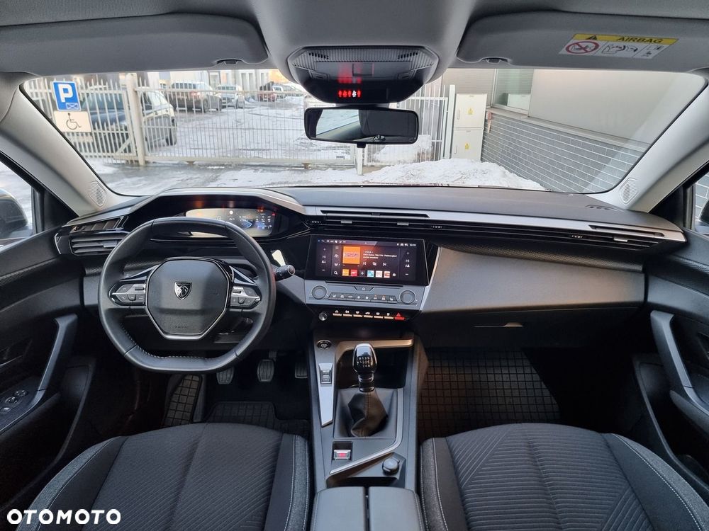 Peugeot 308 1.5 BlueHDi Active Pack S&S - 28