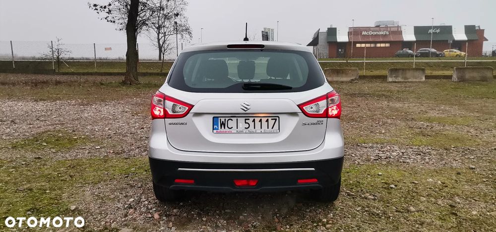 Suzuki SX4 - 7