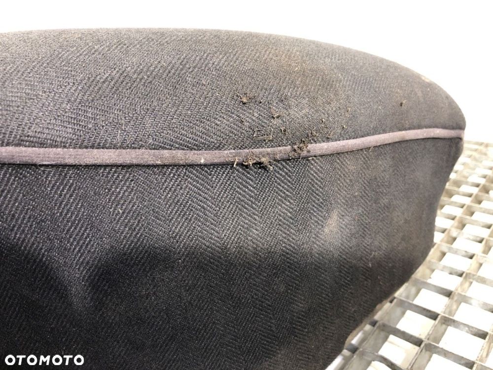 KANAPA DRUGI RZĄD  MERCEDES-BENZ 124 sedan (W124) 1984 - 1993 300 D (124.130) 80 kW [109 KM] olej - 8