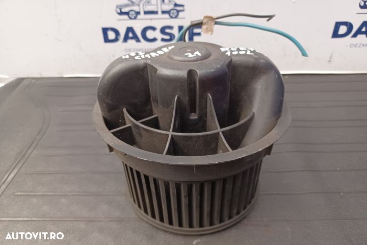 Ventilator aeroterma N101812H N101812H Citroen C1 1 [2005 - 2008] Hat - 2