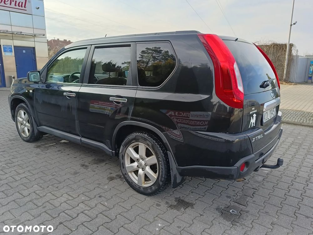 Nissan X-Trail 2.0 dCi LE - 3