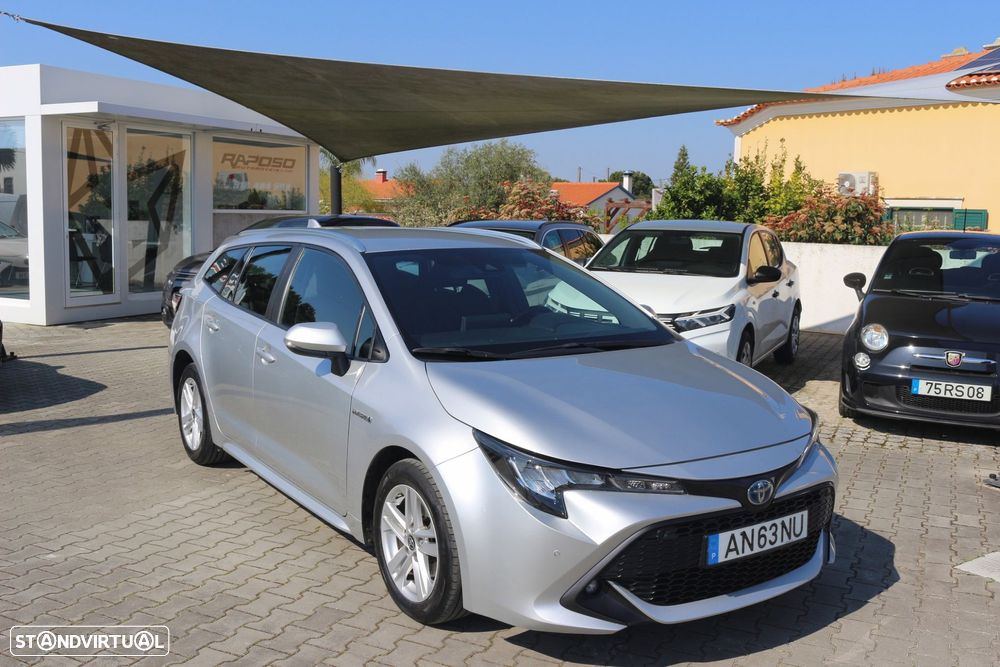 Toyota Corolla Touring Sports 1.8 Hybrid Comfort - 1