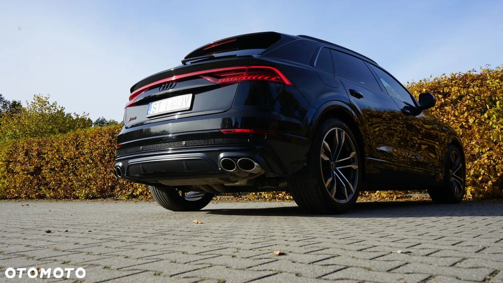 Audi SQ8 TFSI Quattro Tiptronic - 29