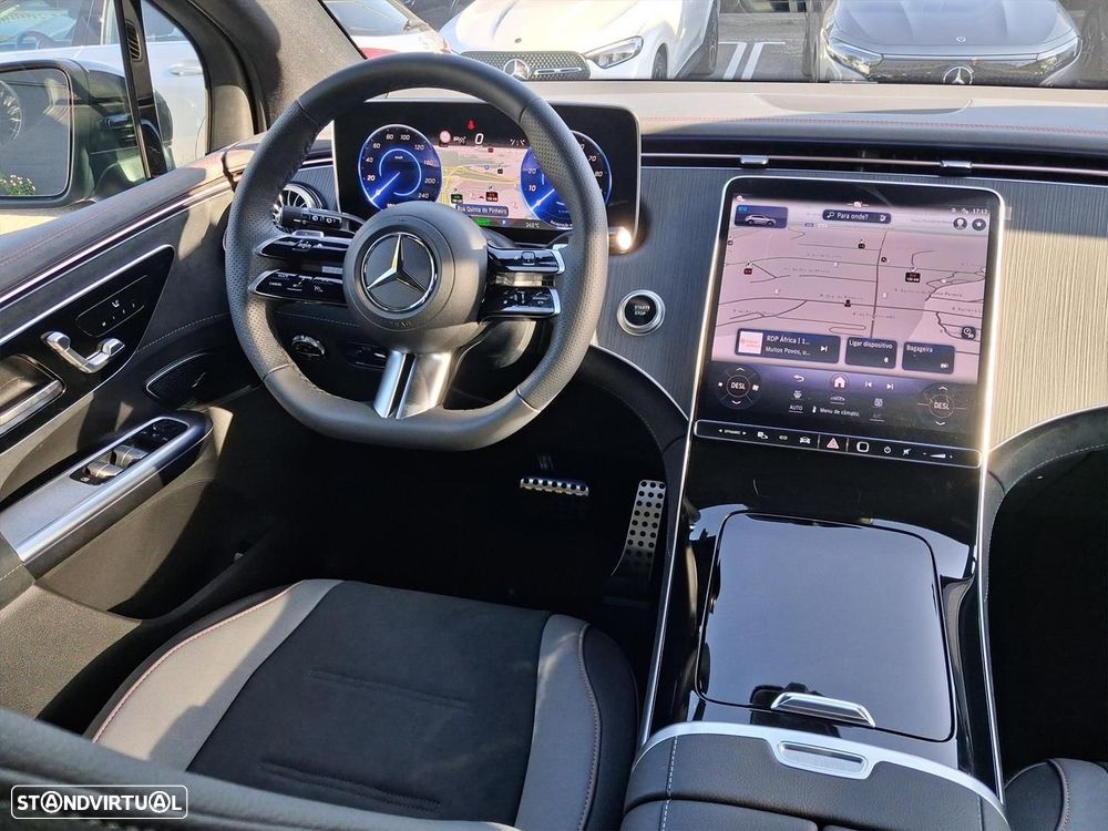 Mercedes-Benz EQE SUV 350+ Edition - 16