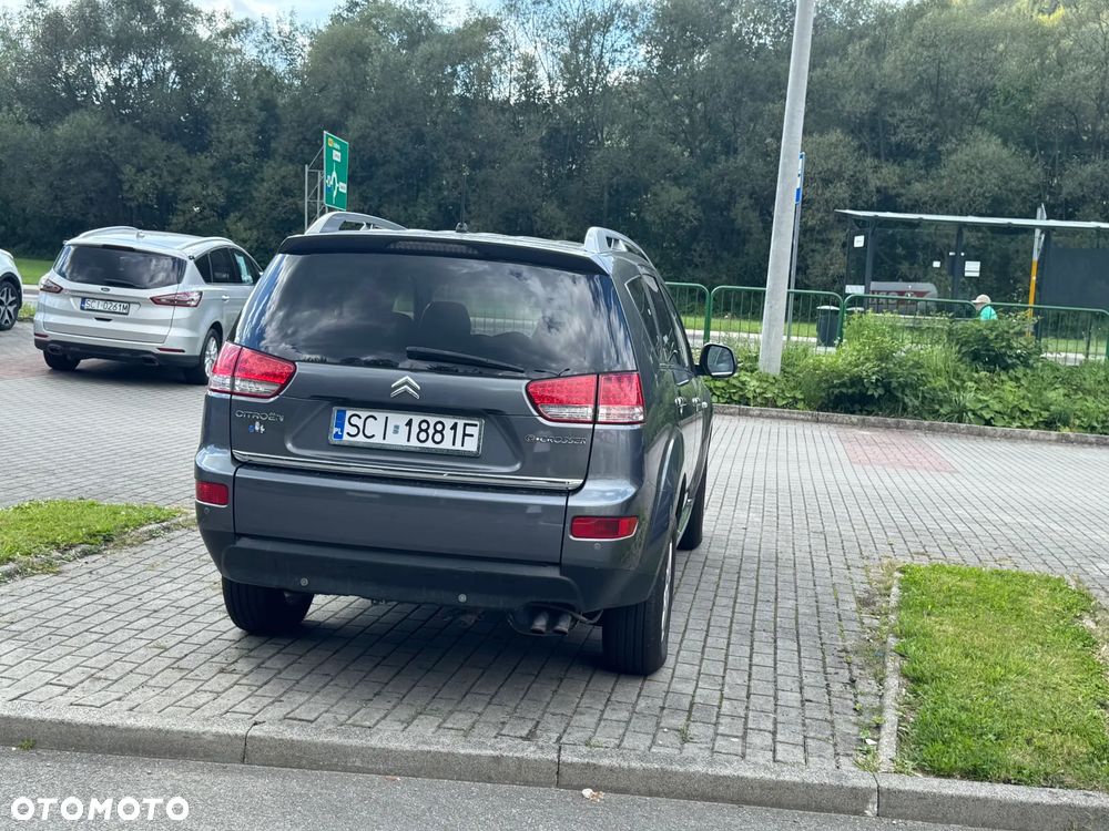 Citroën C-Crosser FAP Exclusive - 3