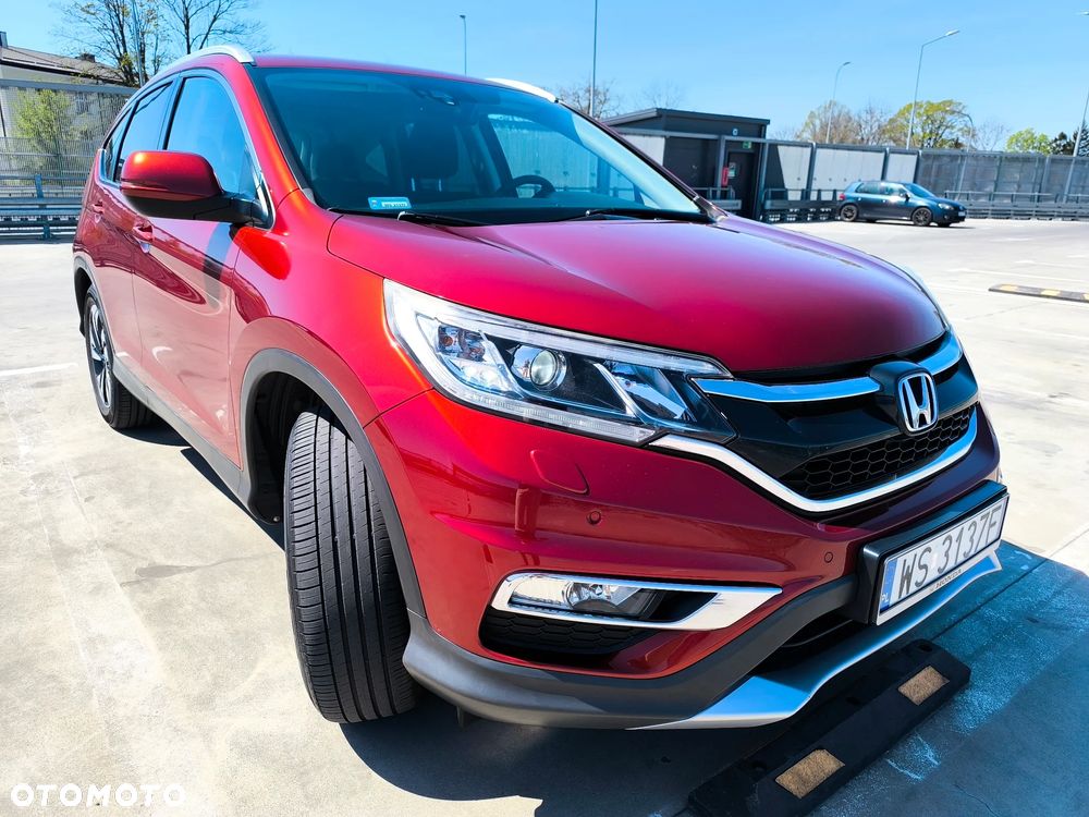 Honda CR-V 1.6i-DTEC Lifestyle (ADAS / Connect+) - 12