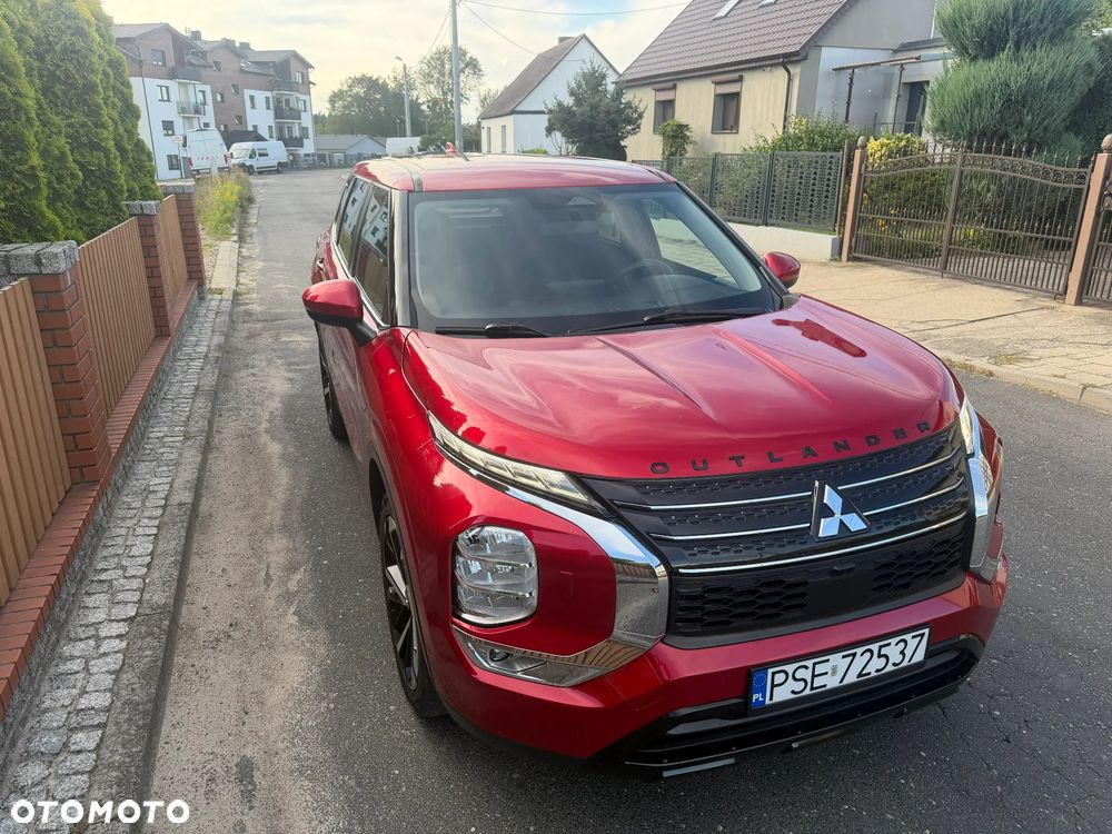 Mitsubishi Outlander - 9
