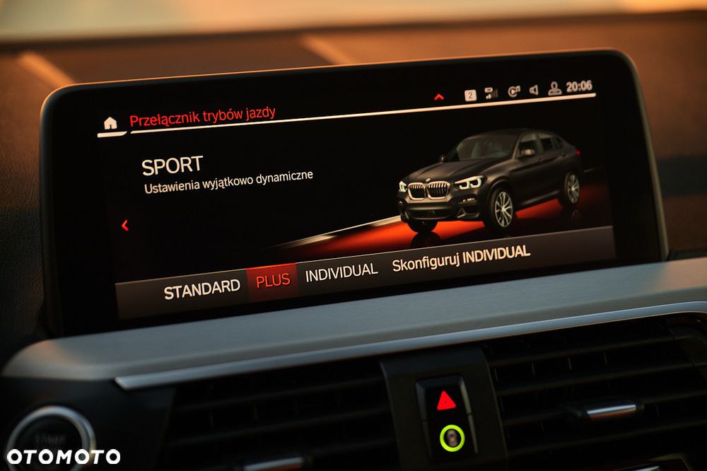 BMW X4 xDrive30i M Sport sport - 38