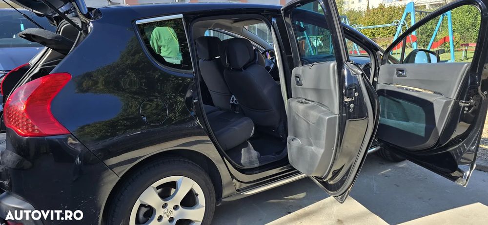 Peugeot 3008 2.0 HDI FAP Active - 13