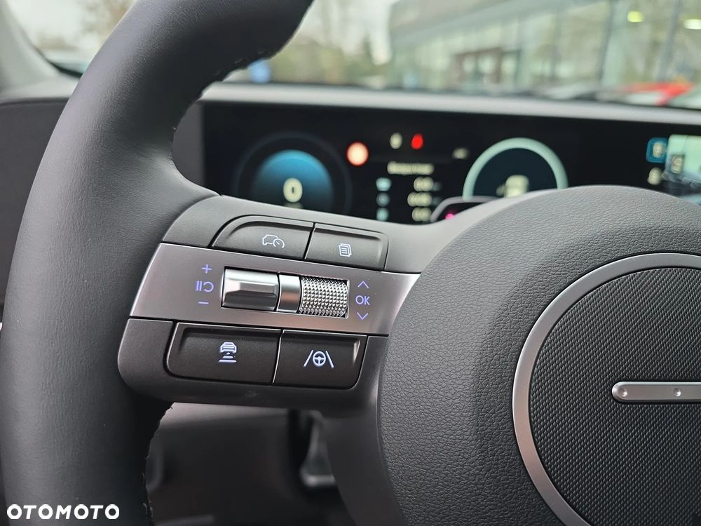 Hyundai Kona 1.6 GDI Hybrid Executive DCT - 14