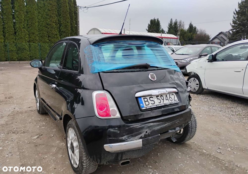 Fiat 500 - 4