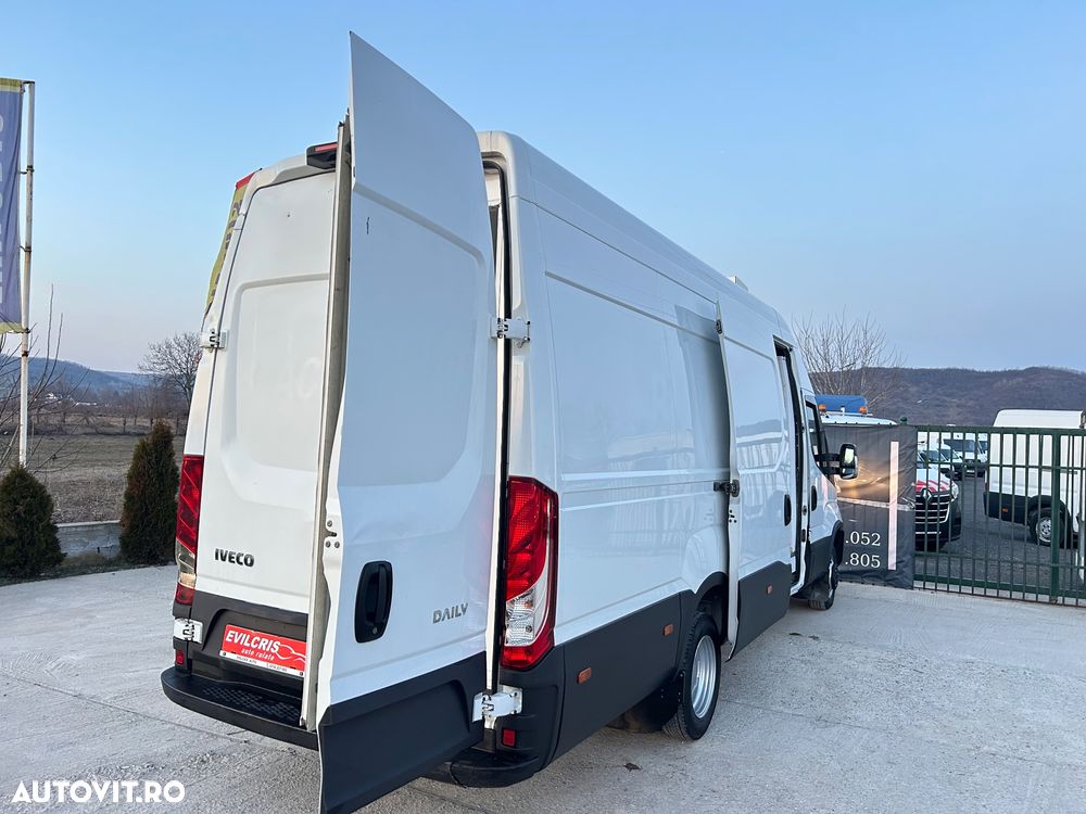Iveco Daily L4H3 FRIGORIFIC CONGELARE - 13