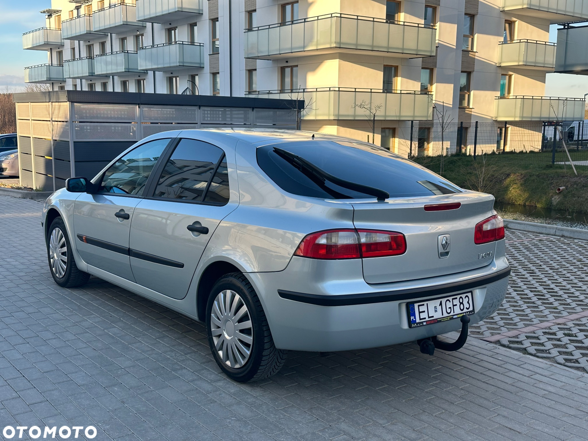 Renault Laguna 1.8 Alize - 4