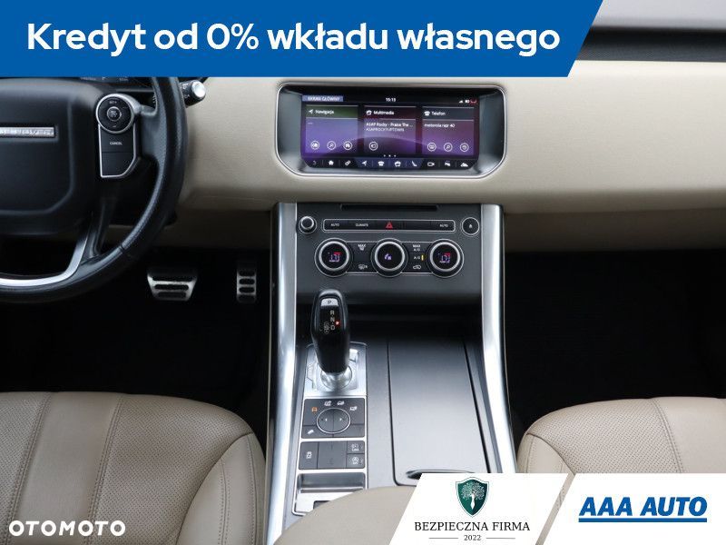 Land Rover Range Rover Sport - 14