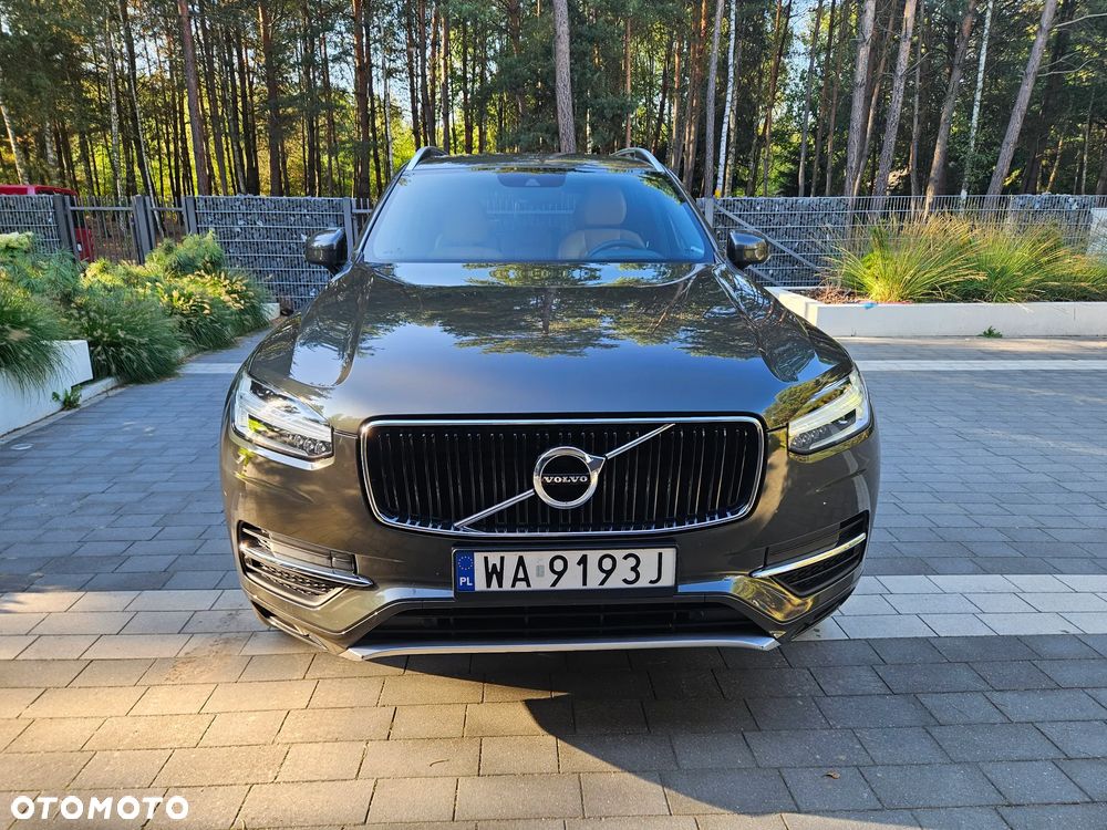 Volvo XC 90 D5 AWD Kinetic 7os - 6