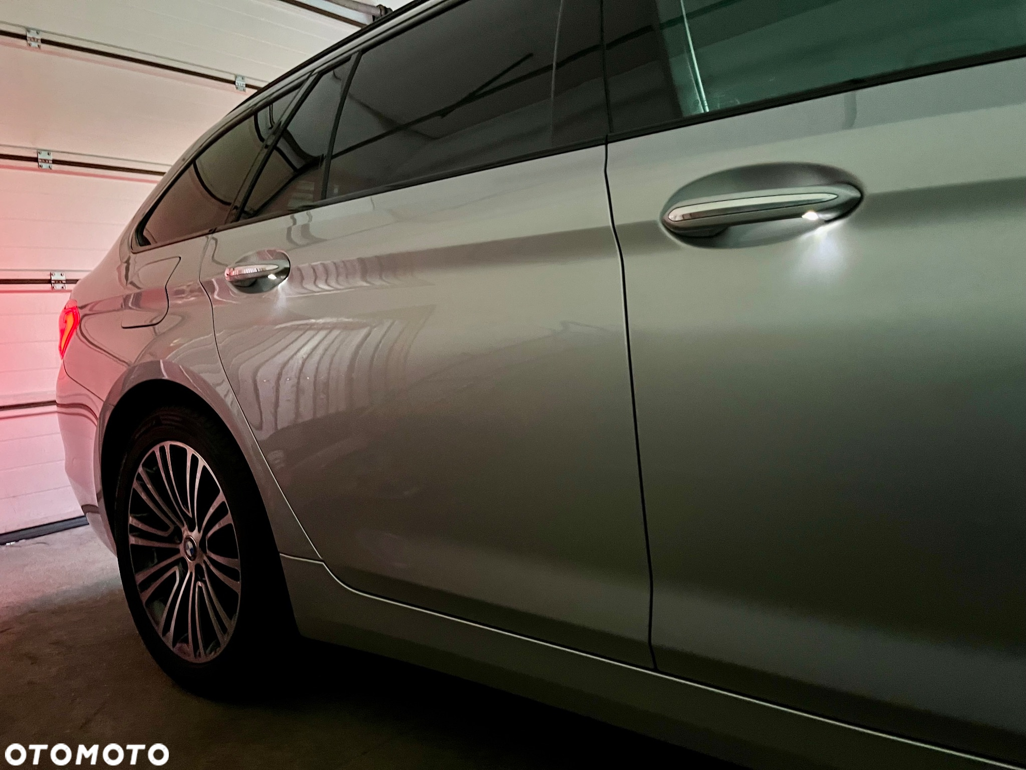 BMW Seria 5 520d Sport Line - 35