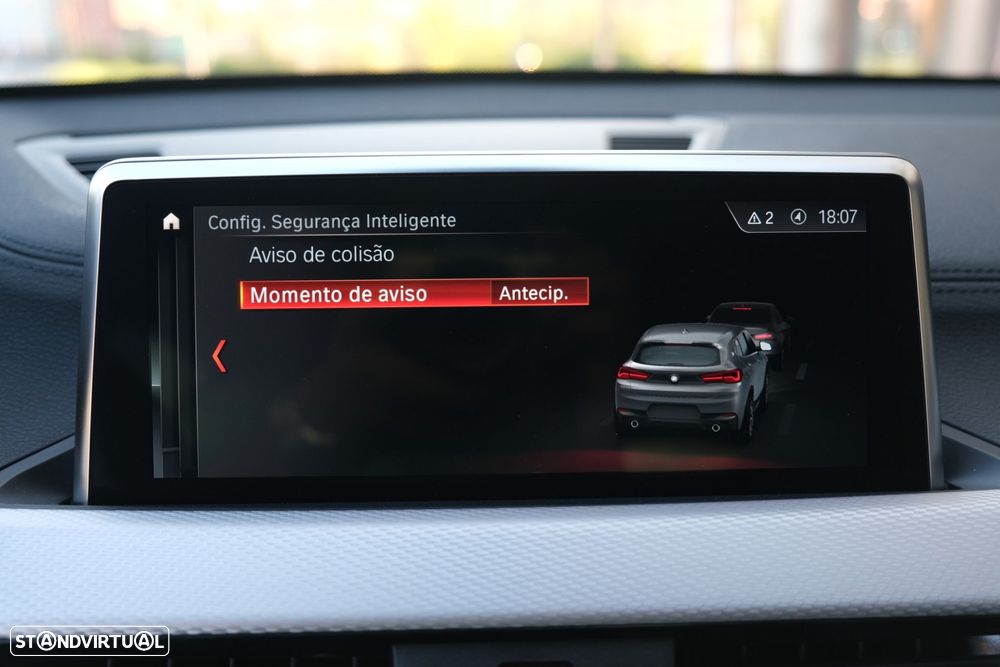 BMW X2 sDrive20i Aut. M Sport - 35