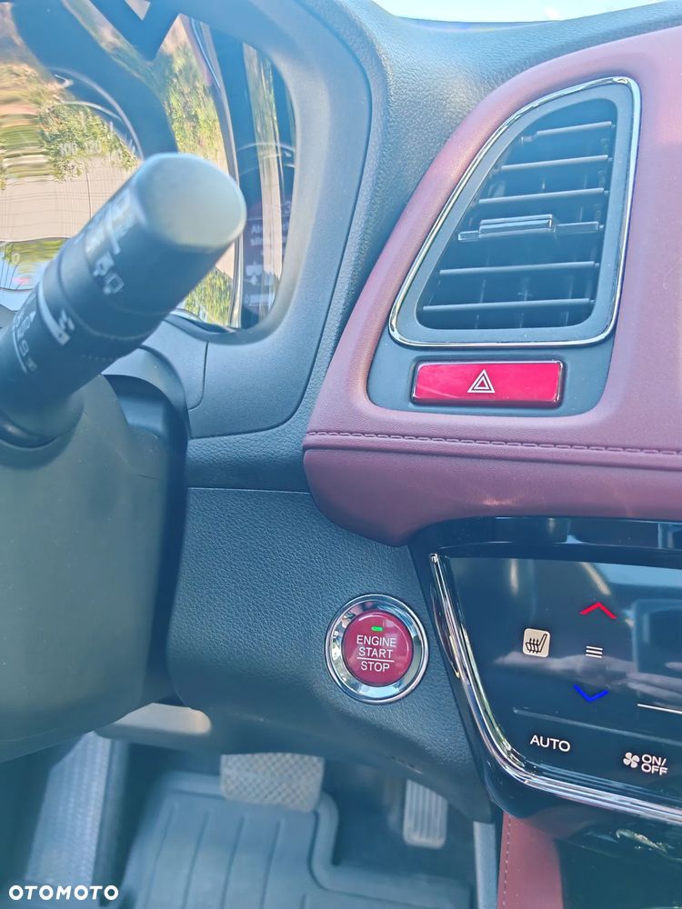 Honda HR-V - 21
