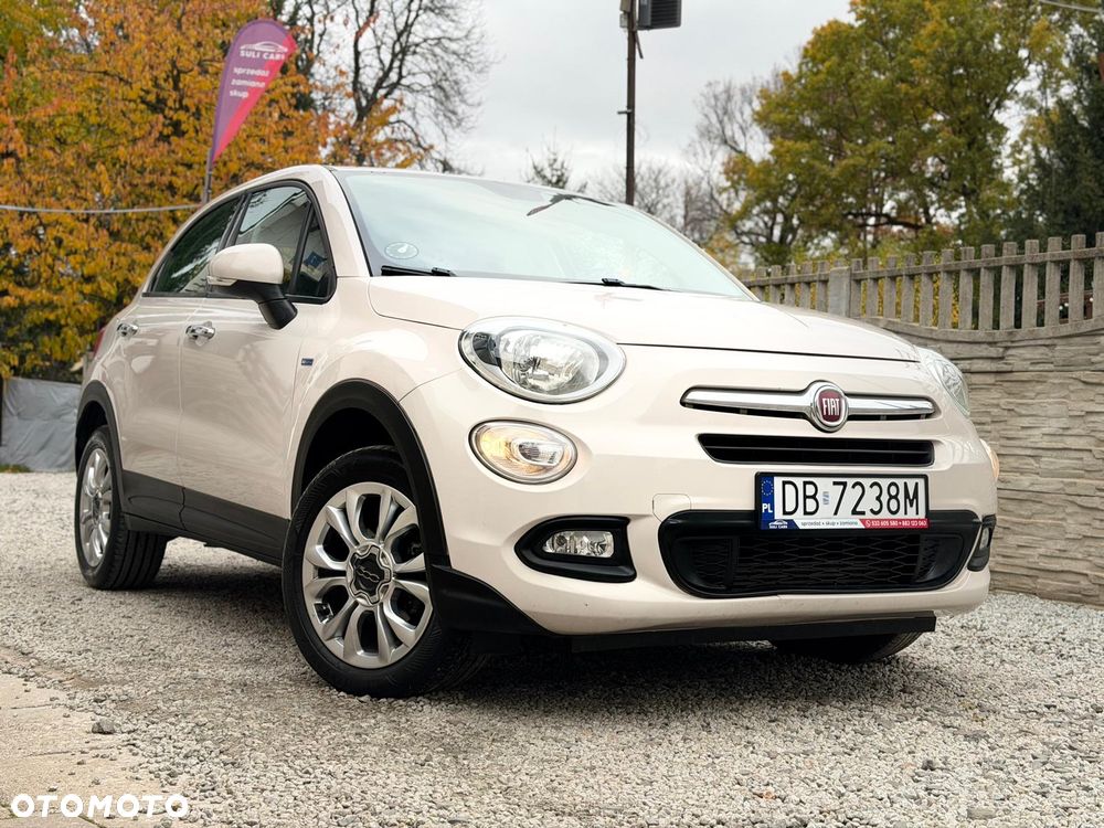 Fiat 500X 1.6 E-Torq 4x2 S&S Lounge - 10