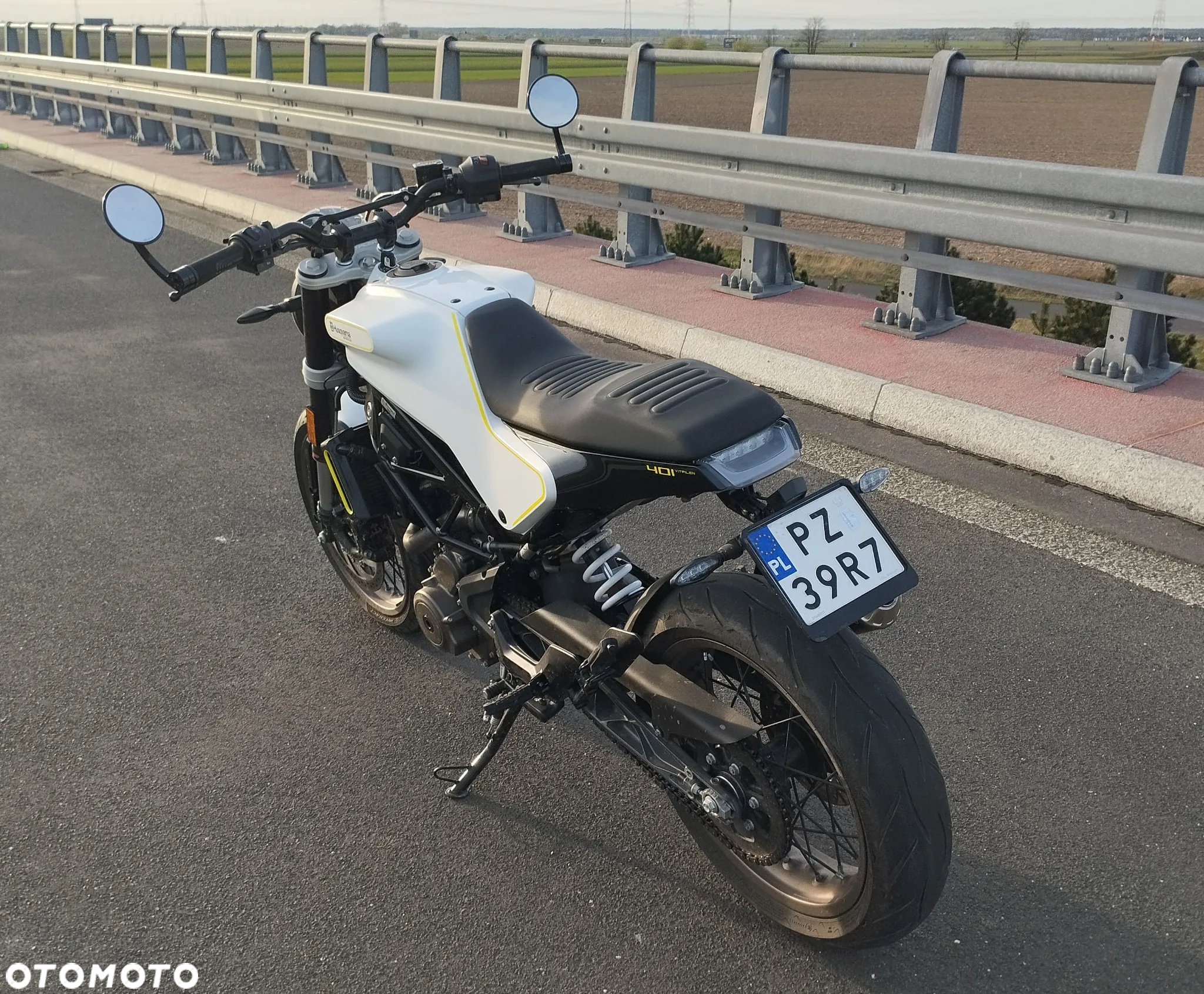 Husqvarna 401