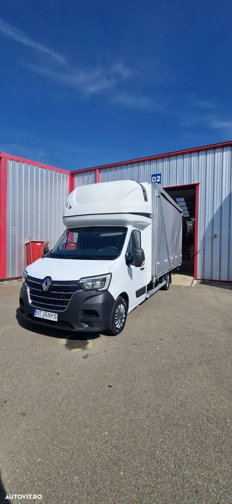 Renault Master - 1