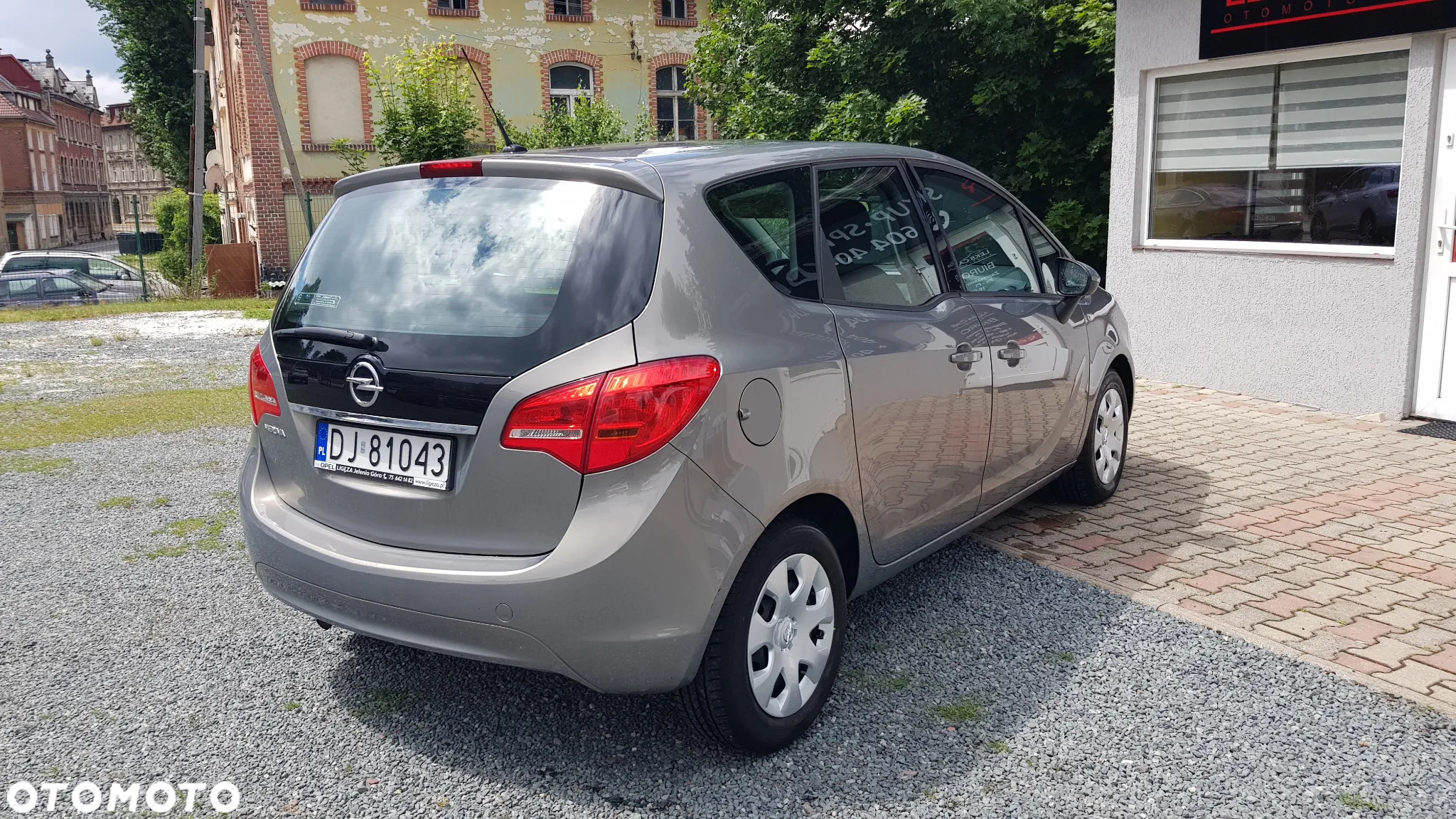 Opel Meriva 1.4 Enjoy - 21