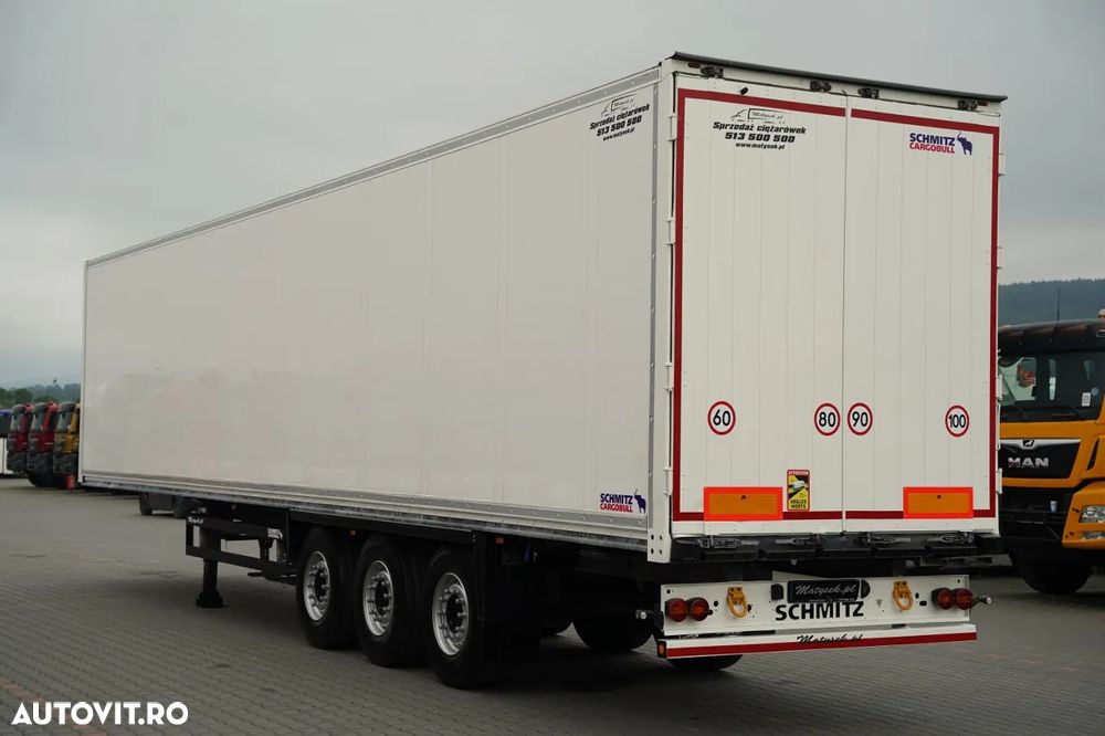Schmitz Cargobull CONTAINER / KOFFER / 2018 - 6