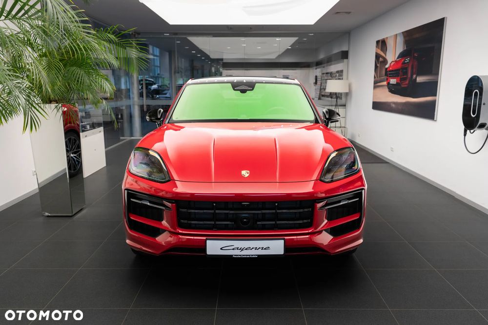 Porsche Cayenne - 5