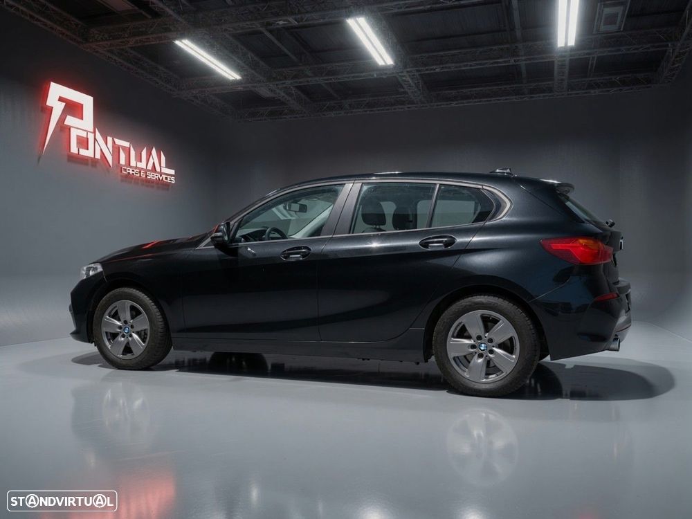 BMW 116 d Advantage - 6