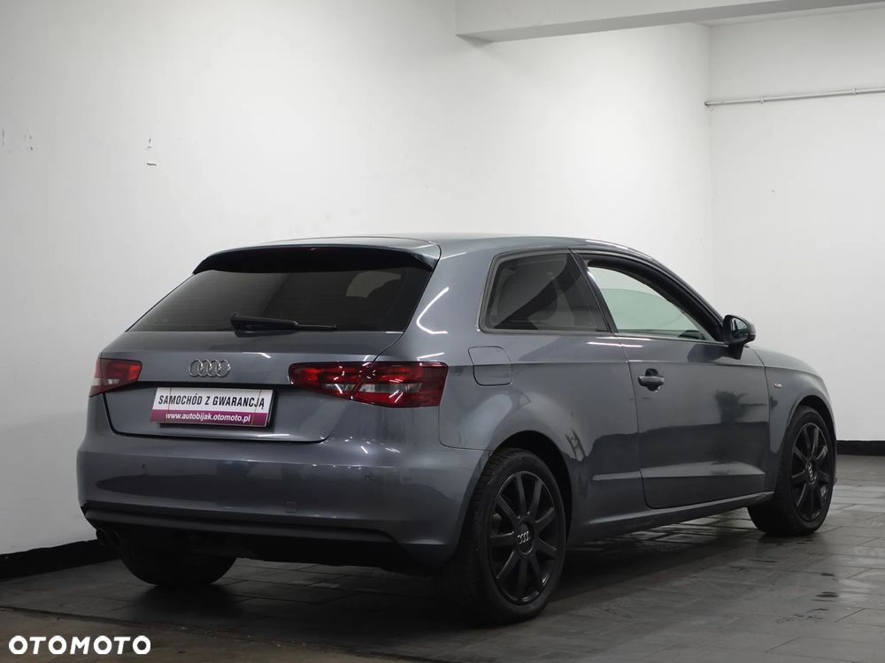 Audi A3 Sportback 2.0 TDI Ambiente - 7