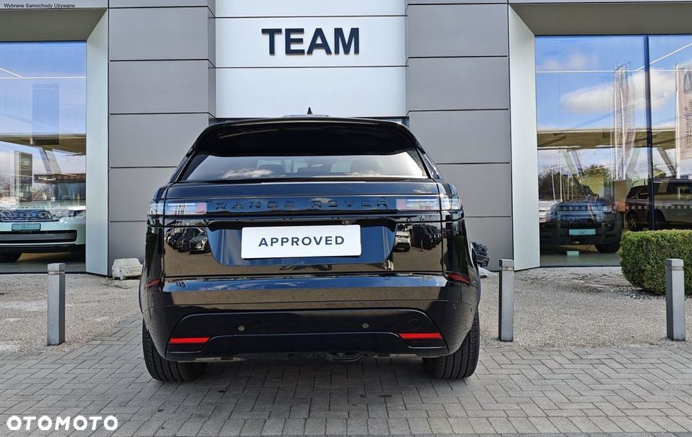 Land Rover Range Rover Velar - 10