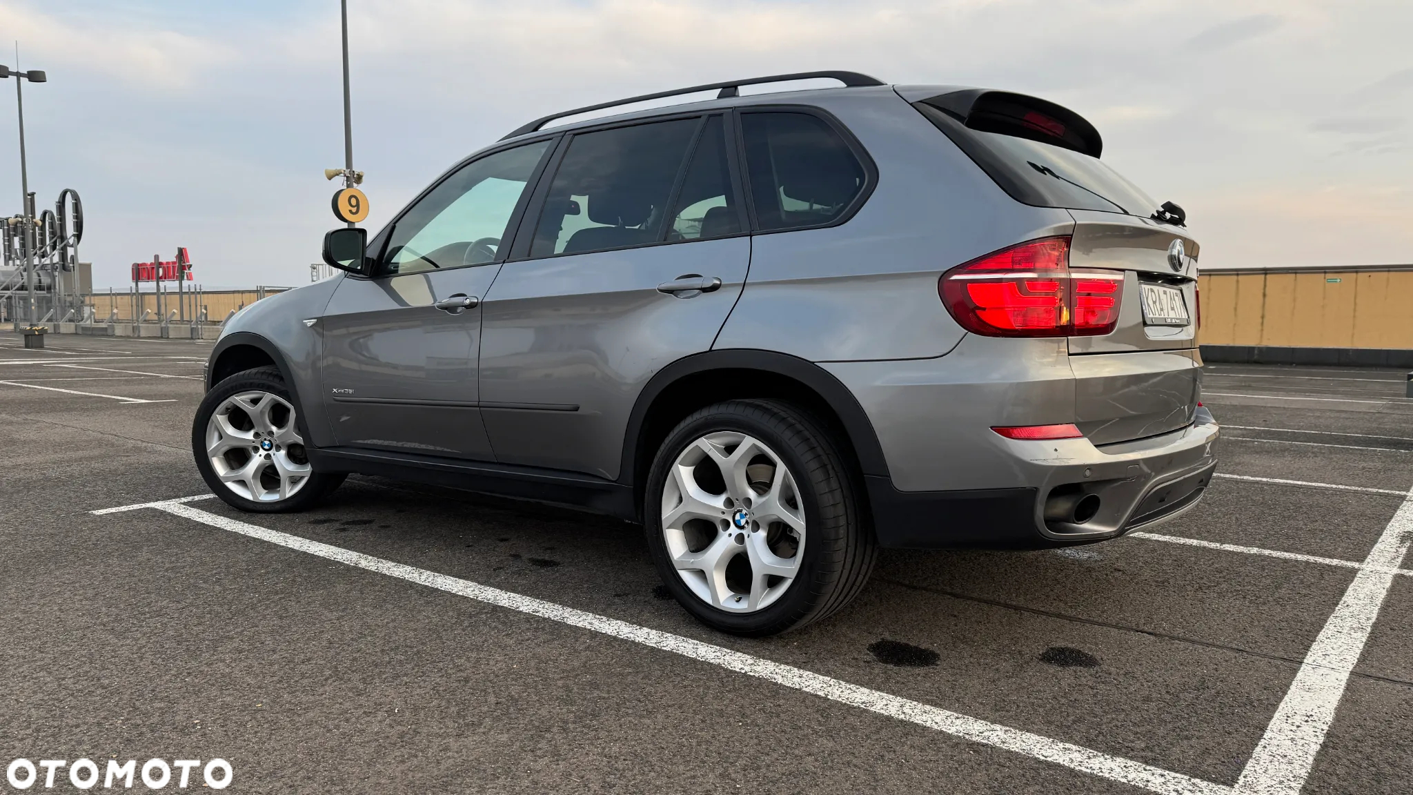 BMW X5 xDrive35i - 7
