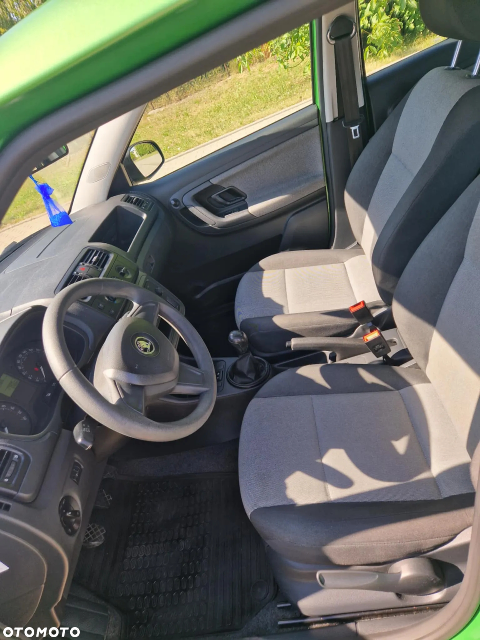 Skoda Fabia 1.6 TDI DPF Classic - 12