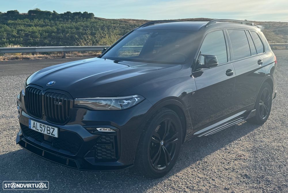 BMW X7 - 2