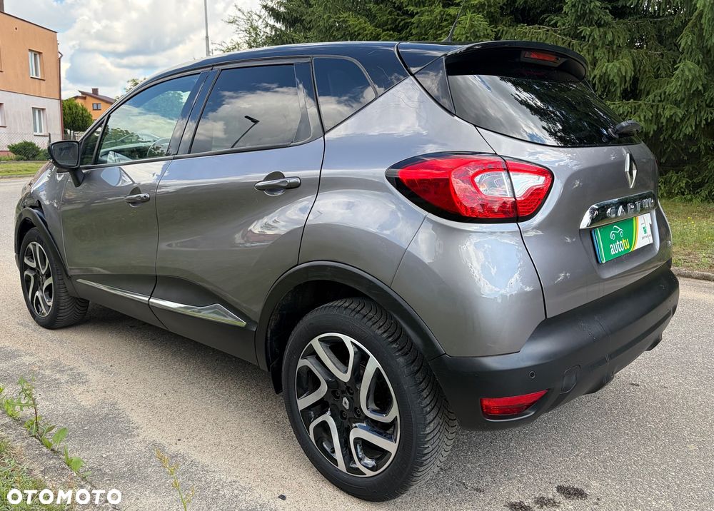 Renault Captur ENERGY TCe 120 EDC Intens - 5