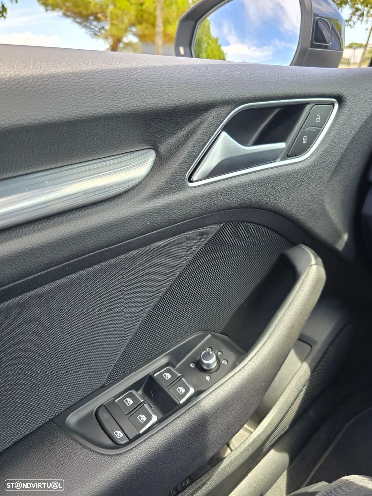 Audi A3 Limousine 35 TFSI cylinder on demand - 19