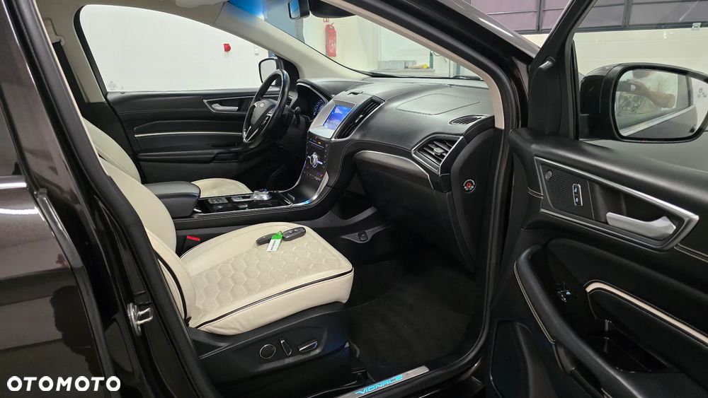 Ford Edge 2.0 EcoBlue Bi-Turbo 4x4 Vignale - 8