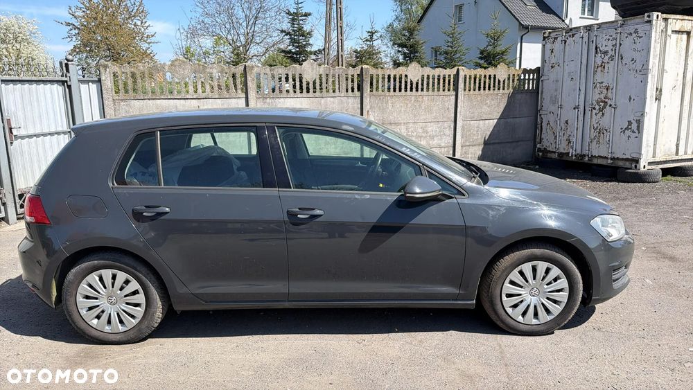 Volkswagen Golf 1.2 TSI BMT Trendline Perfectline - 24