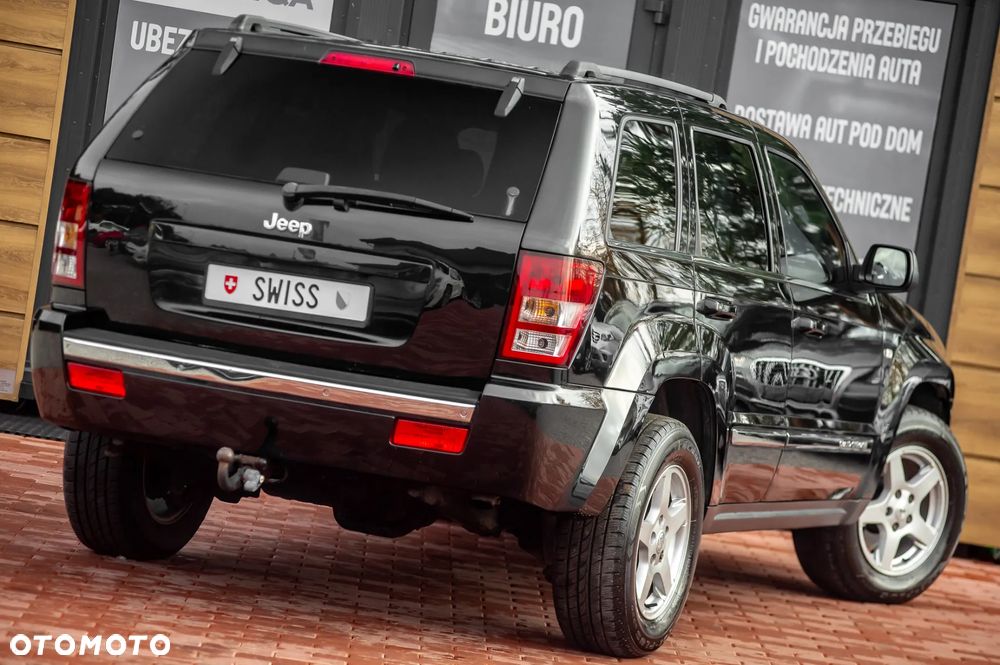 Jeep Grand Cherokee 4.7 Automatik Limited - 12