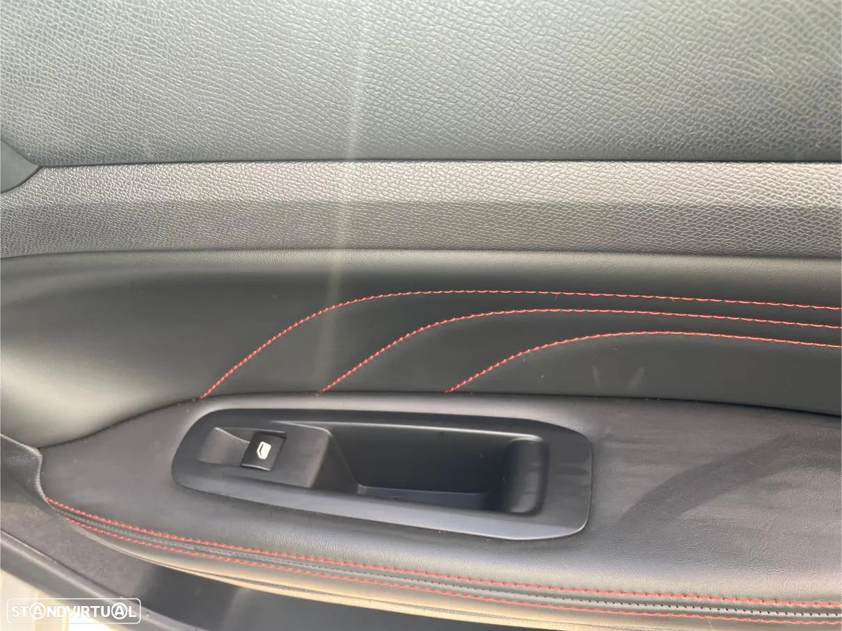 Peugeot 308 2.0 BlueHDi GT Line EAT6 - 15