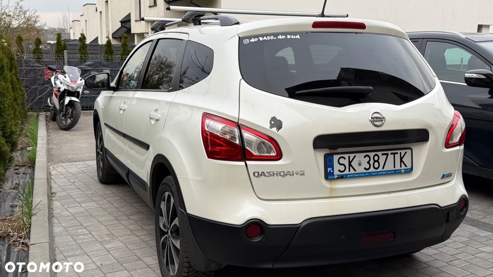 Nissan Qashqai+2 1.6 dCi Tekna - 5