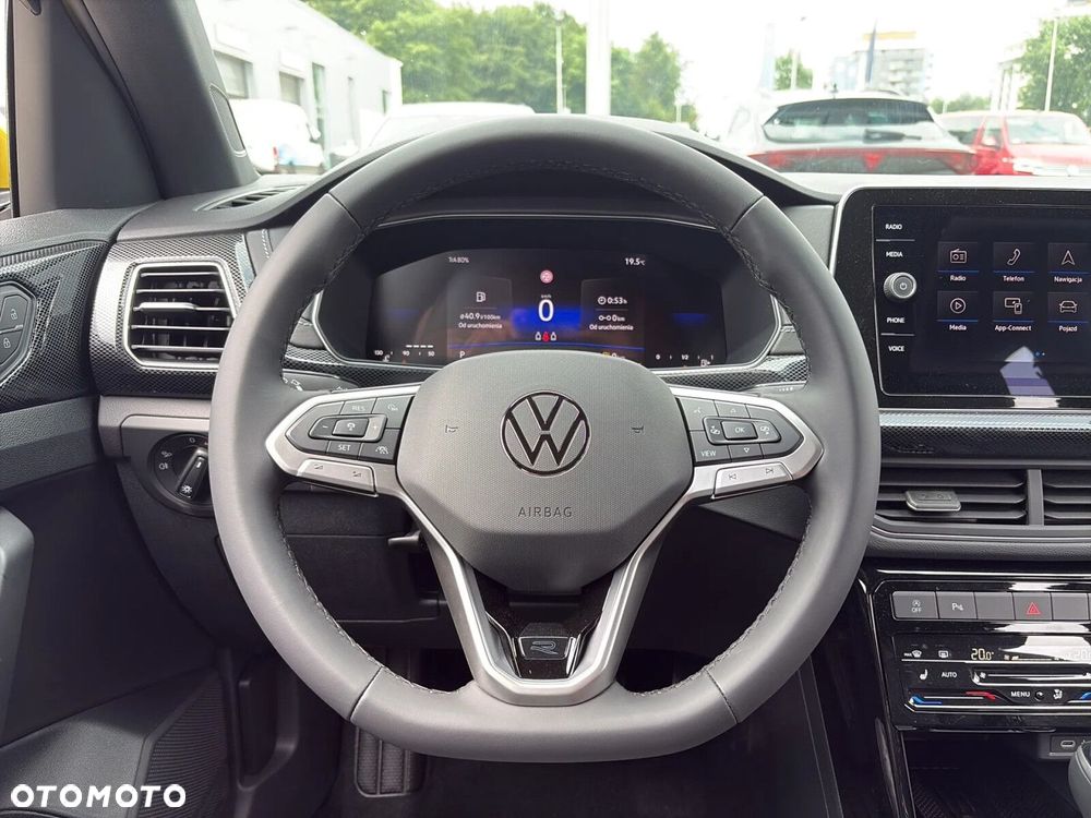 Volkswagen T-Cross 1.5 TSI ACT R-Line Plus DSG - 12