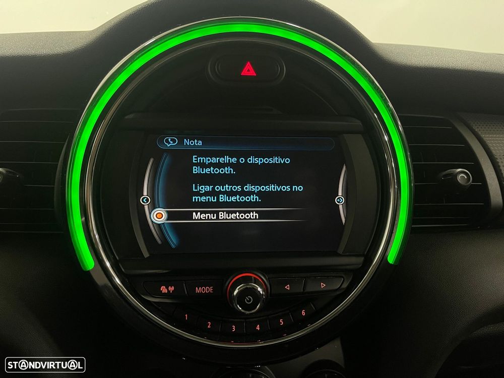 MINI 5 Portas Cooper D - 40